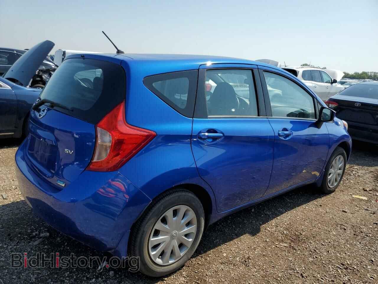 2015 NISSAN VERSA - VIN: 3N1CE2CP9FL385365 - Фото 3