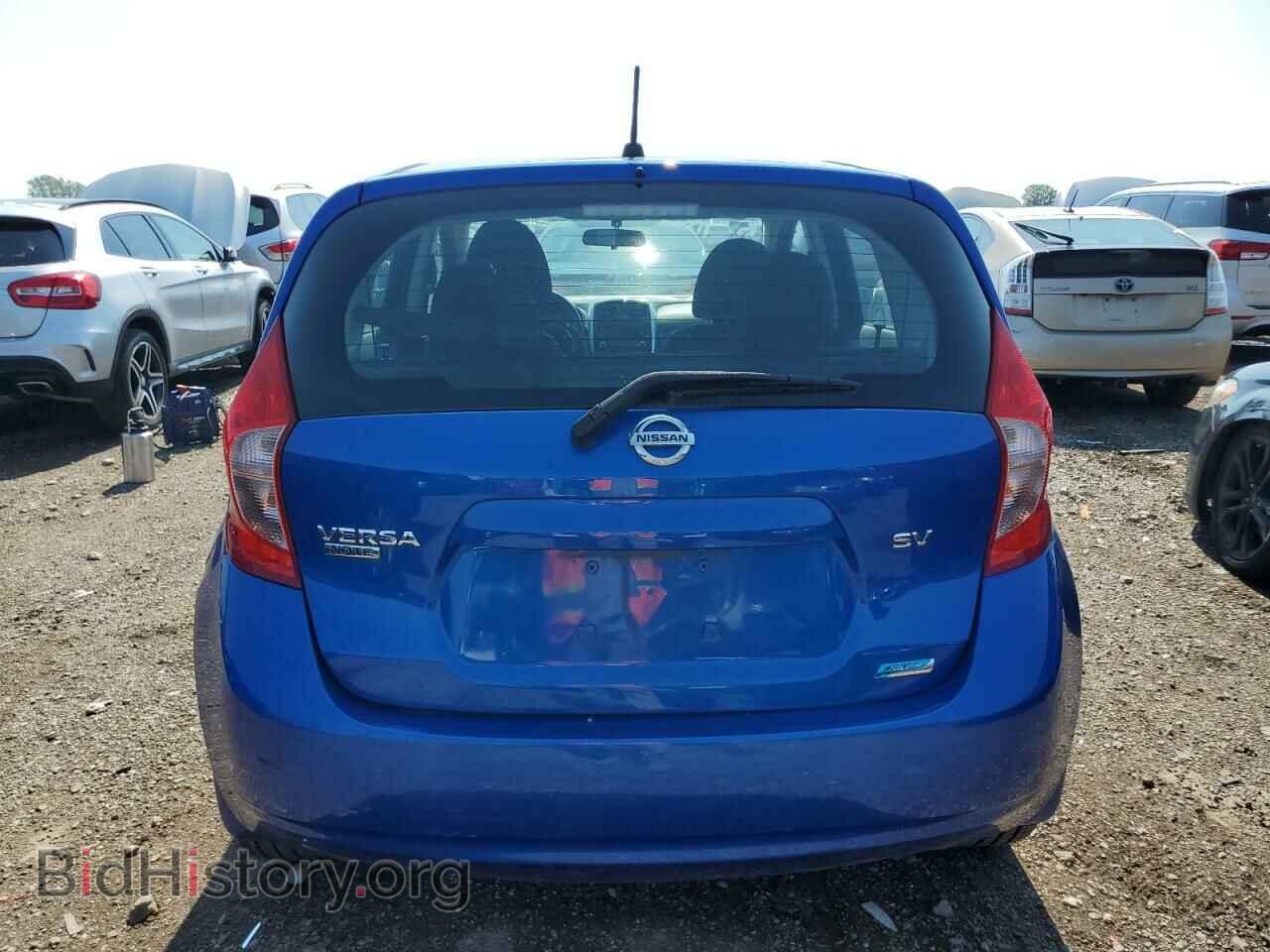 2015 NISSAN VERSA - VIN: 3N1CE2CP9FL385365 - Фото 6
