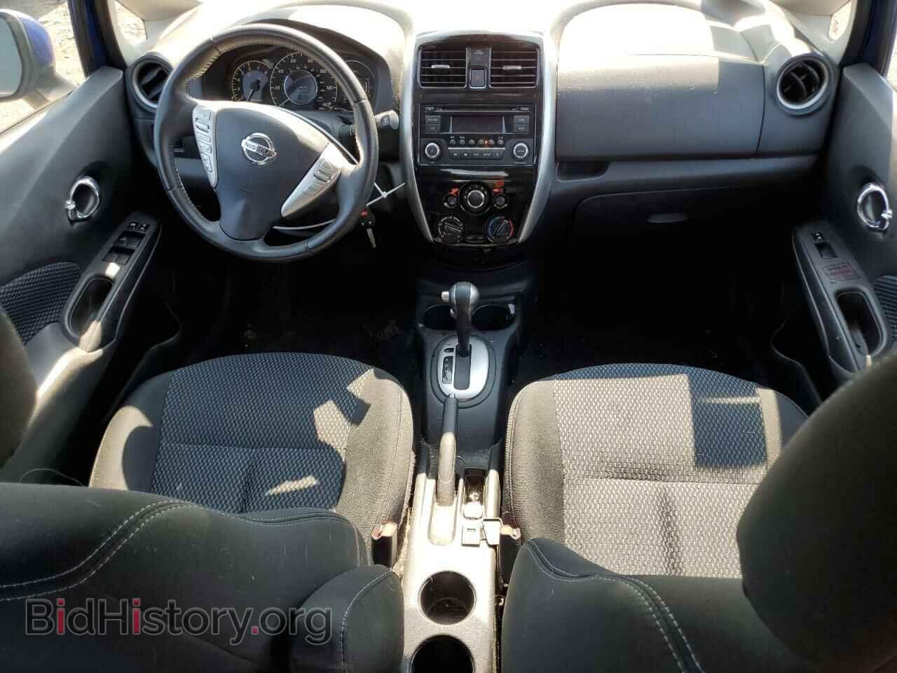 2015 NISSAN VERSA - VIN: 3N1CE2CP9FL385365 - Фото 8
