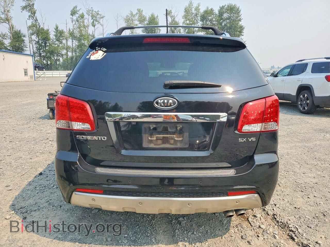 2012 KIA SORENTO - VIN: 5XYKWDA21CG214671 - Photo 6