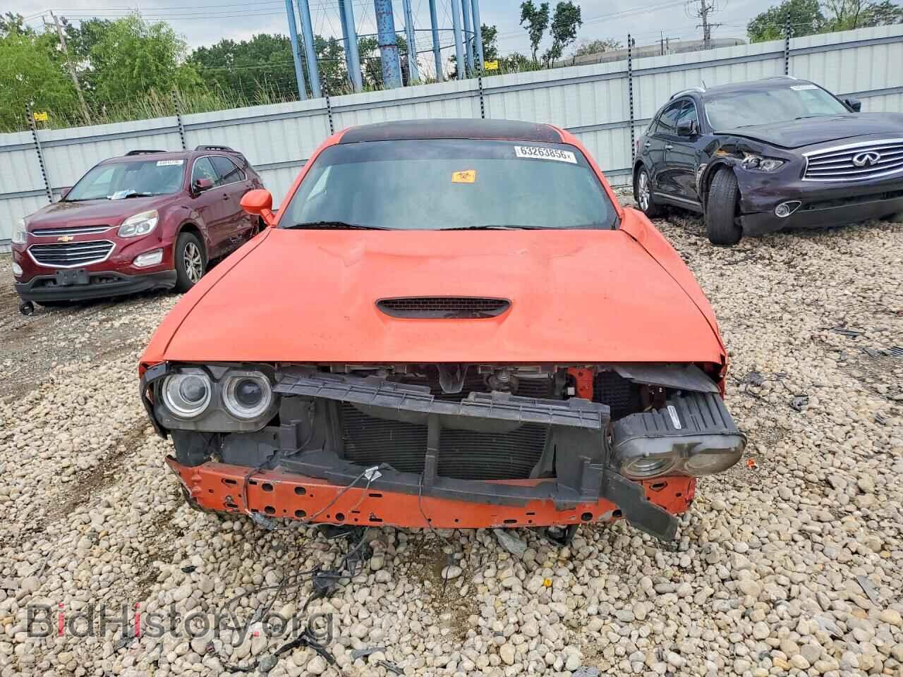 2019 DODGE CHALLENGER - VIN: 2C3CDZJG9KH662308 - Photo 5