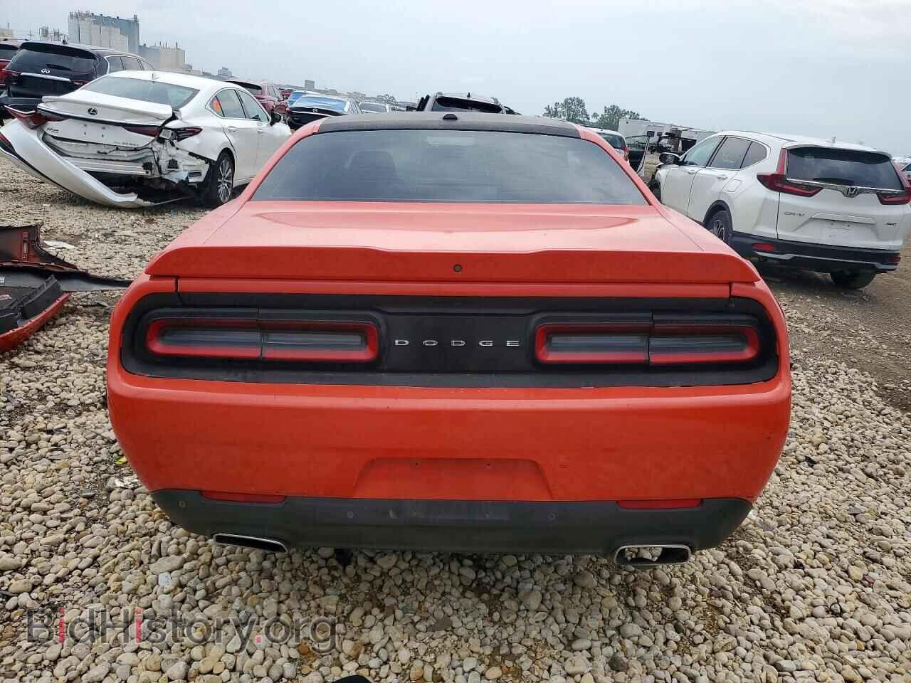 2019 DODGE CHALLENGER - VIN: 2C3CDZJG9KH662308 - Photo 6