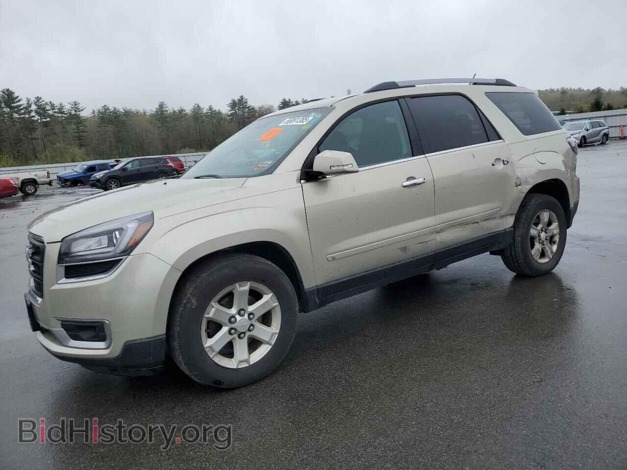 Photo 1GKKRNED3EJ134398 - GMC ACADIA 2014