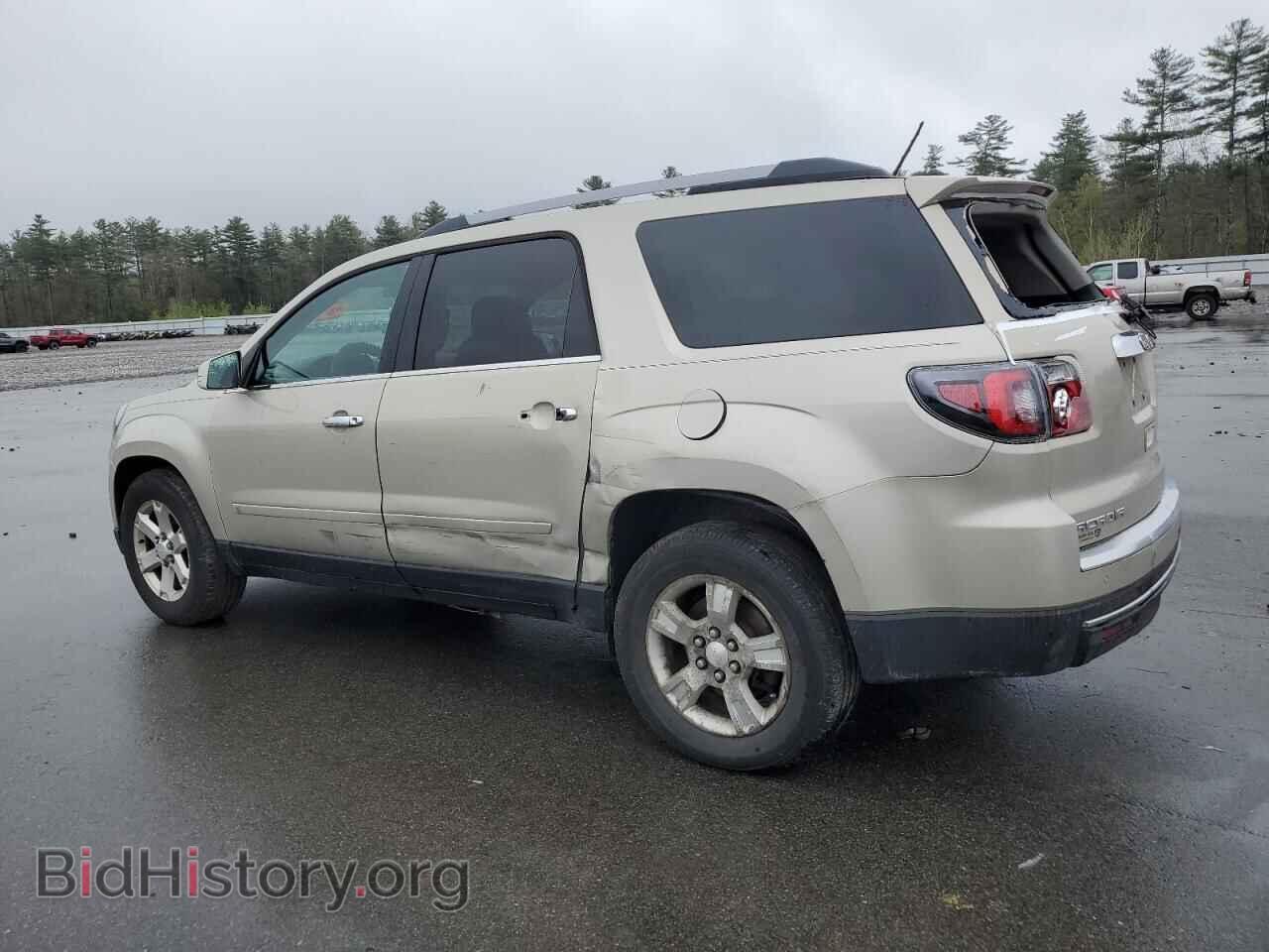 2014 GMC ACADIA - VIN: 1GKKRNED3EJ134398 - Фото 2