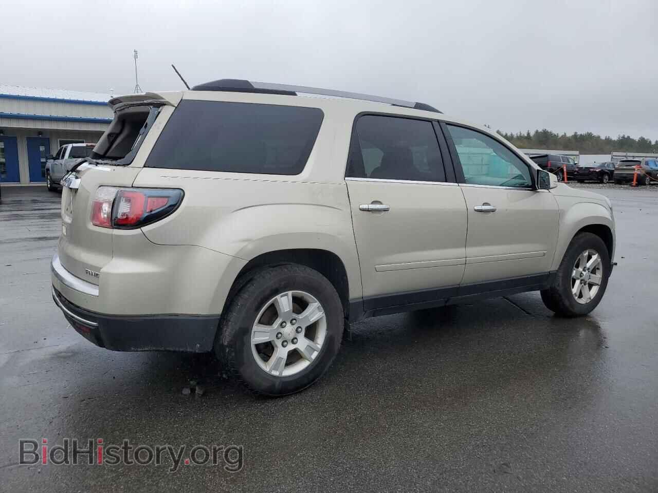 2014 GMC ACADIA - VIN: 1GKKRNED3EJ134398 - Фото 3