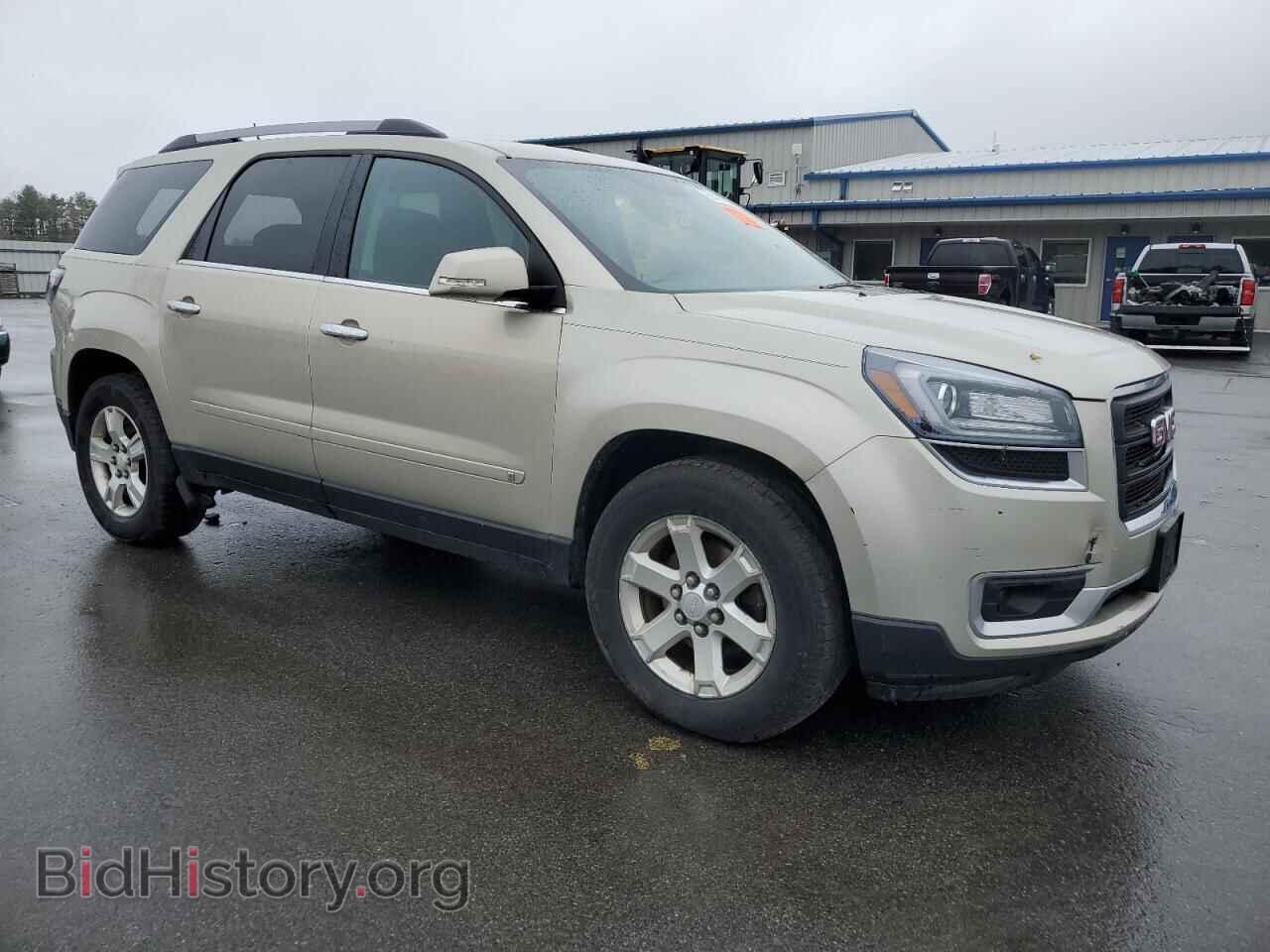 2014 GMC ACADIA - VIN: 1GKKRNED3EJ134398 - Фото 4