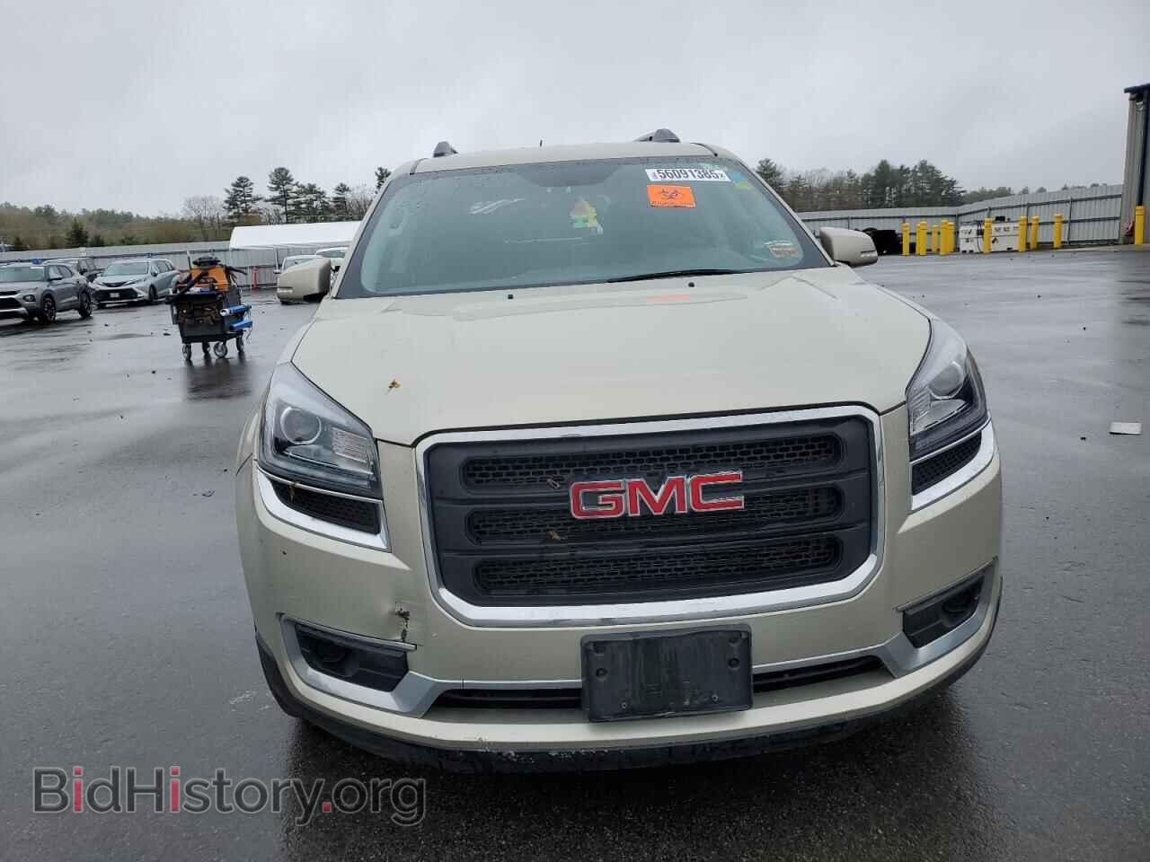 2014 GMC ACADIA - VIN: 1GKKRNED3EJ134398 - Фото 5