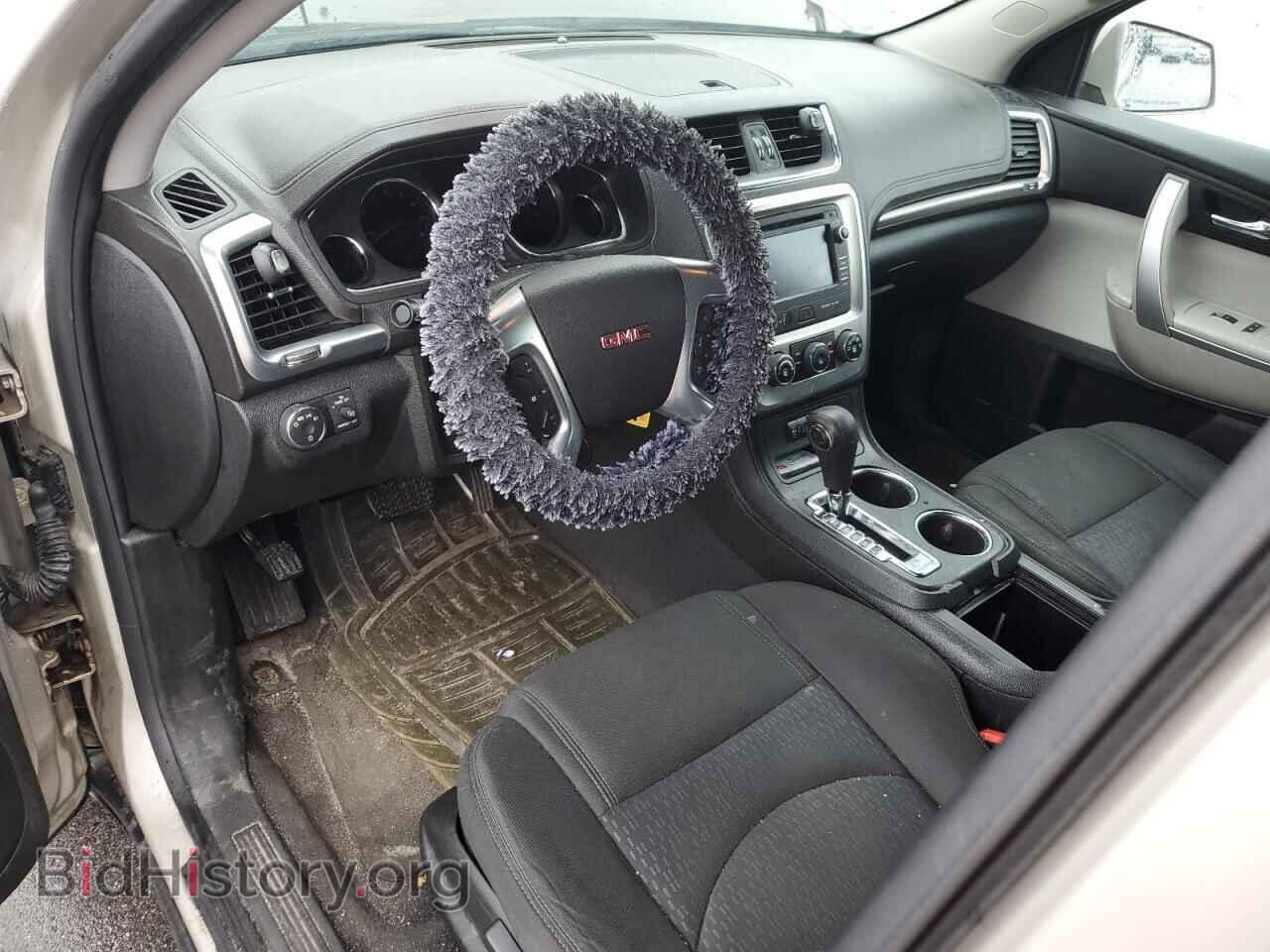 2014 GMC ACADIA - VIN: 1GKKRNED3EJ134398 - Фото 8