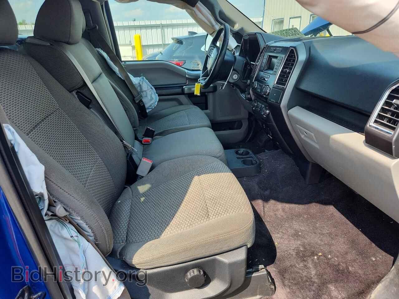 2016 FORD F150 - VIN: 1FTFW1EG5GFA91813 - Photo 7