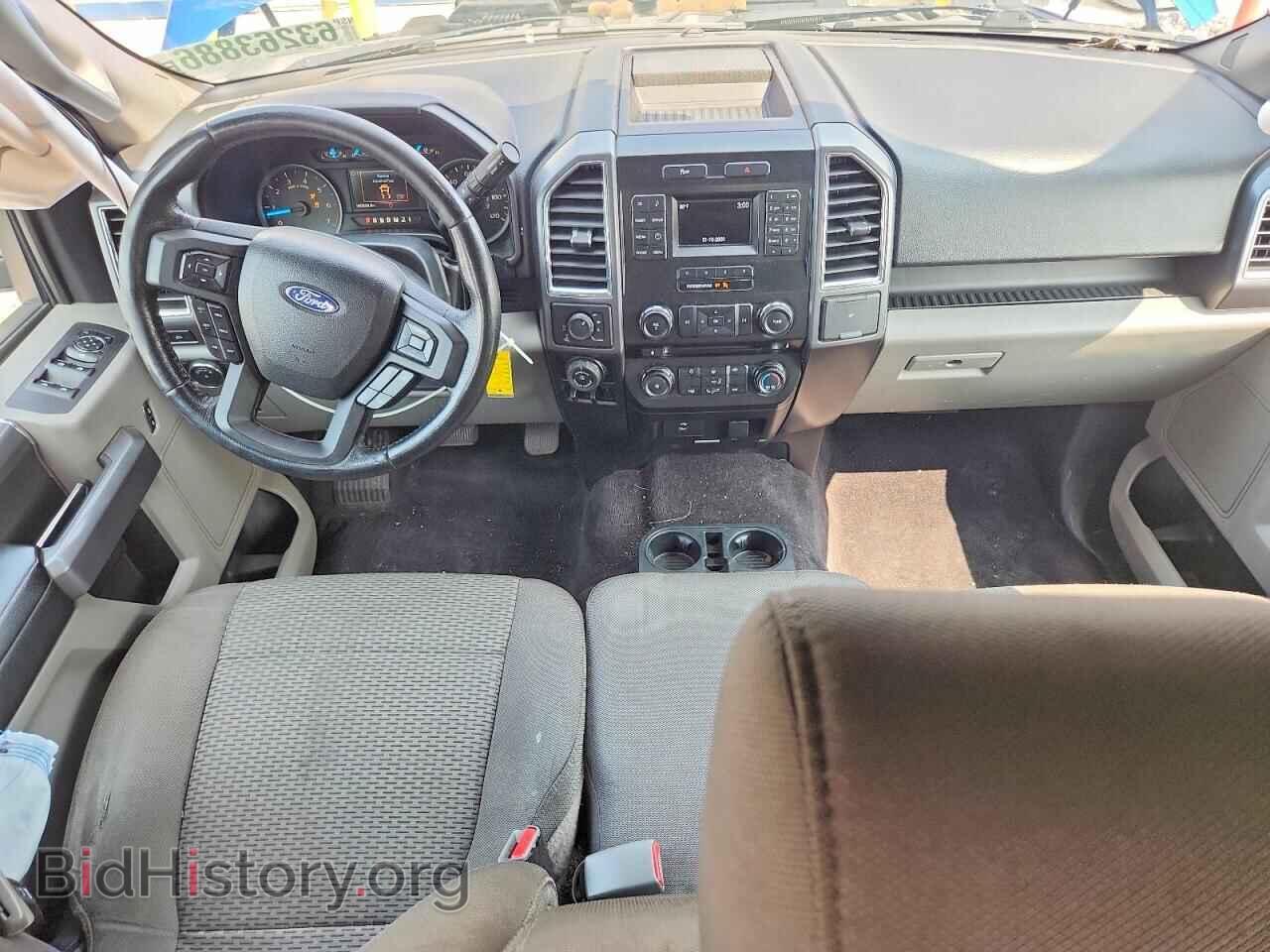 2016 FORD F150 - VIN: 1FTFW1EG5GFA91813 - Photo 8