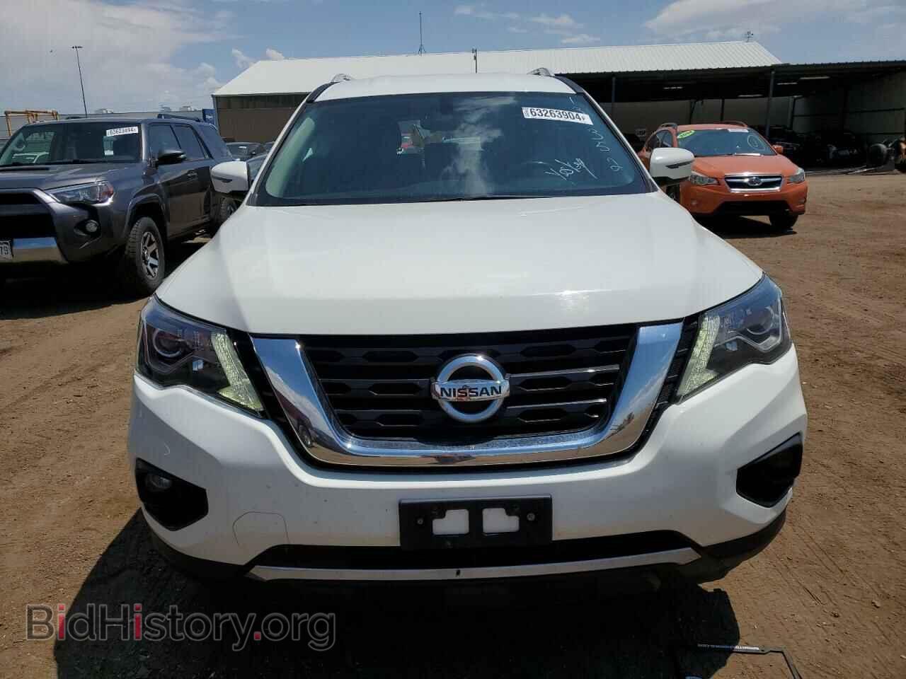 2018 NISSAN PATHFINDER - VIN: 5N1DR2MM7JC663187 - Фото 5