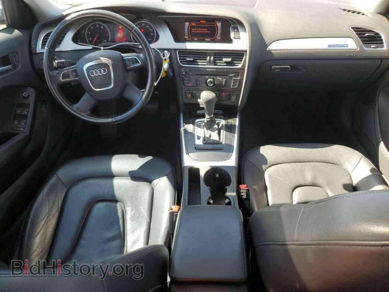 2011 AUDI A4 - VIN: WAUBFAFL9BN021950 - Фото 8