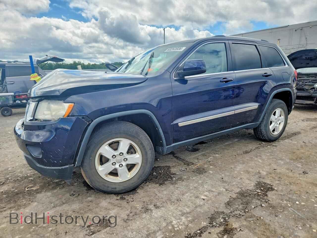 Фотография 1C4RJFAG9DC505588 - JEEP CHEROKEE 2013