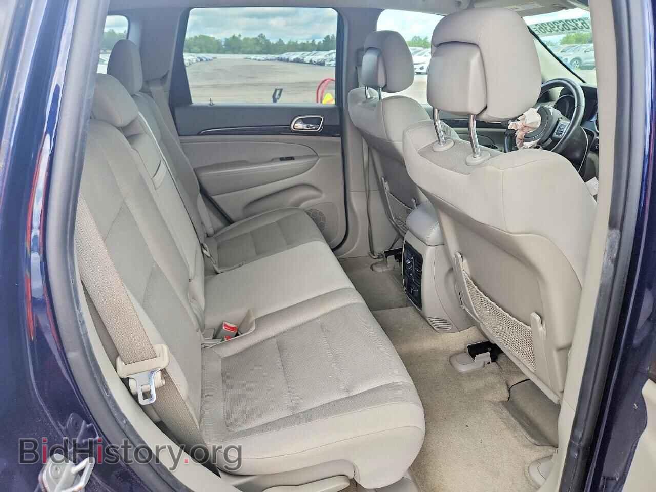 2013 JEEP CHEROKEE - VIN: 1C4RJFAG9DC505588 - Фото 11