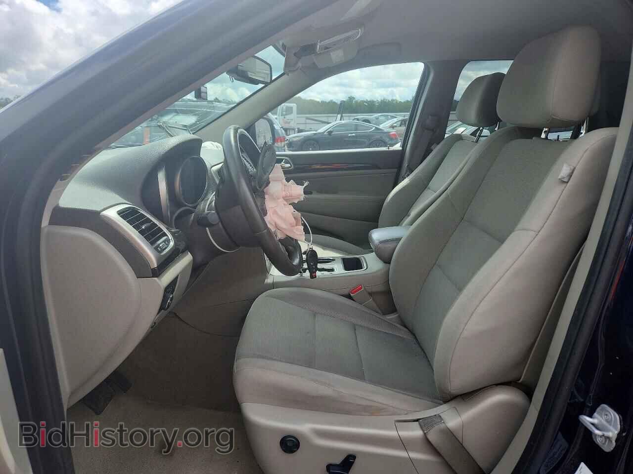 2013 JEEP CHEROKEE - VIN: 1C4RJFAG9DC505588 - Фото 7