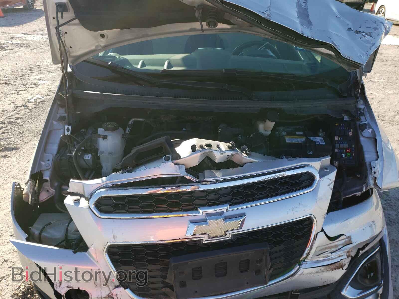 2013 CHEVROLET SPARK - VIN: KL8CF6S94DC533895 - Фото 7