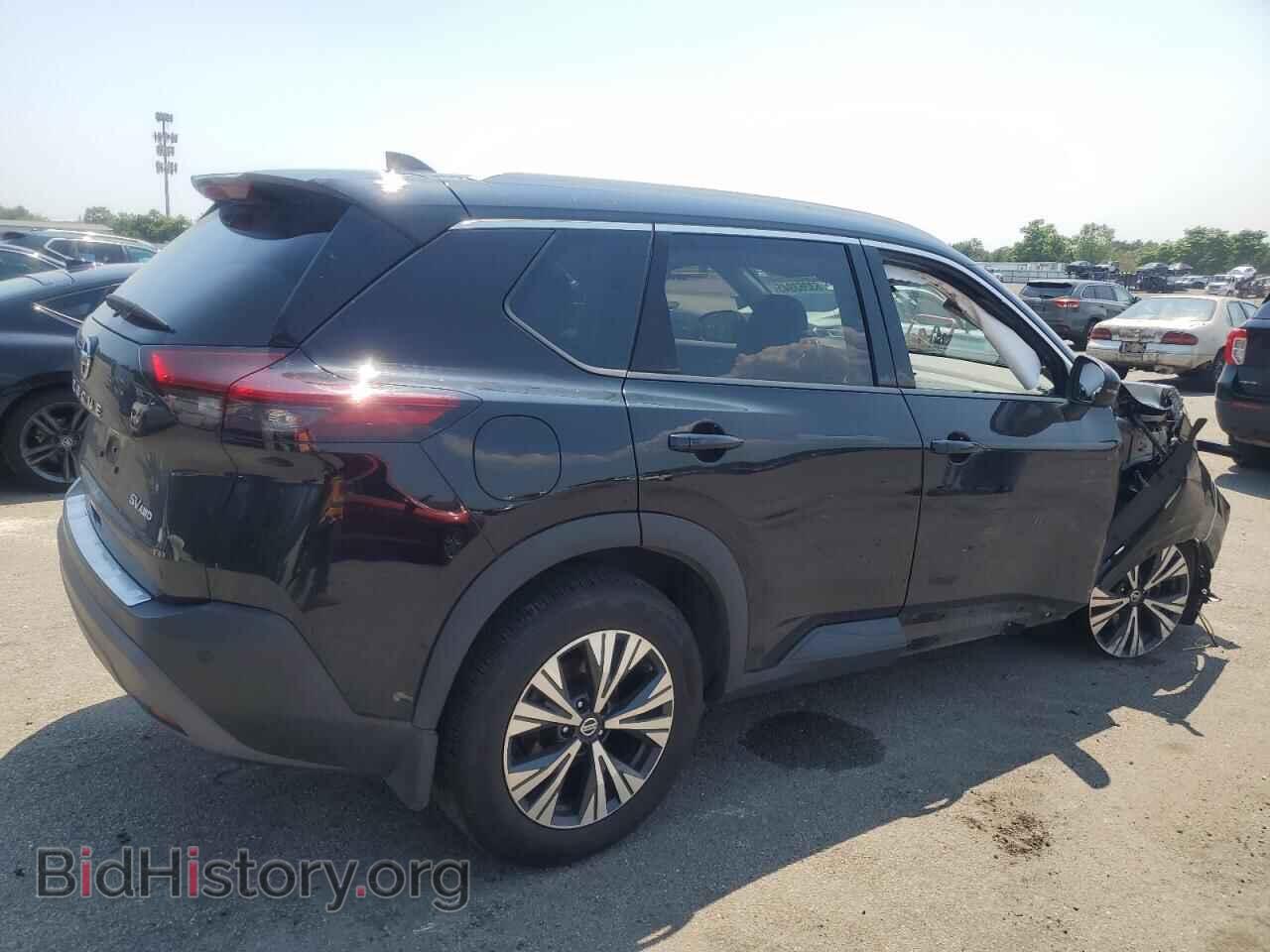 2021 NISSAN ROGUE - VIN: 5N1AT3BB3MC815711 - Фото 3