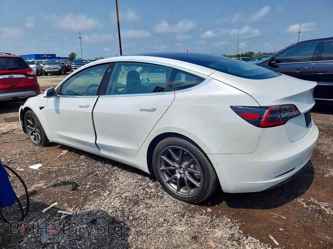 2020 TESLA MODEL 3 - VIN: 5YJ3E1EB7LF665305 - Photo 2