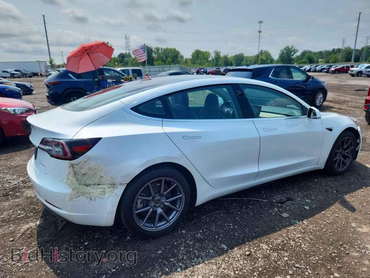 2020 TESLA MODEL 3 - VIN: 5YJ3E1EB7LF665305 - Photo 3