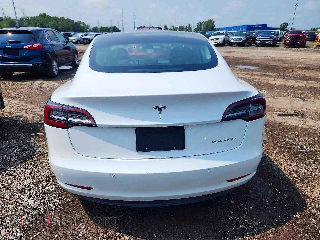 2020 TESLA MODEL 3 - VIN: 5YJ3E1EB7LF665305 - Photo 6