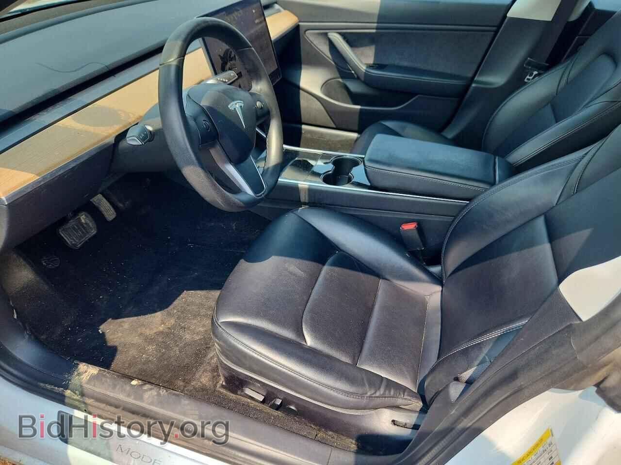 2020 TESLA MODEL 3 - VIN: 5YJ3E1EB7LF665305 - Photo 7