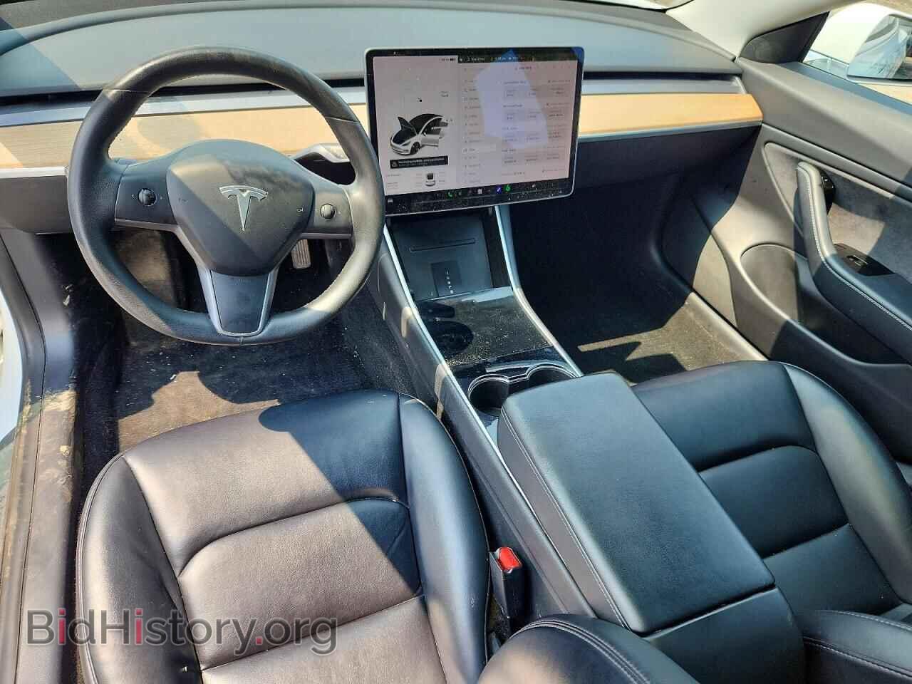 2020 TESLA MODEL 3 - VIN: 5YJ3E1EB7LF665305 - Photo 8