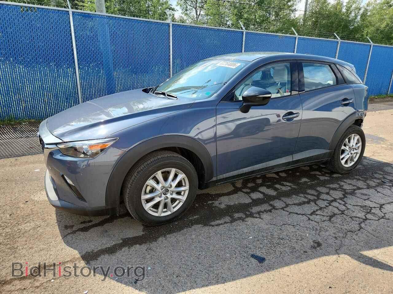 Photo JM1DKFC7XN1602090 - MAZDA CX-3 2022