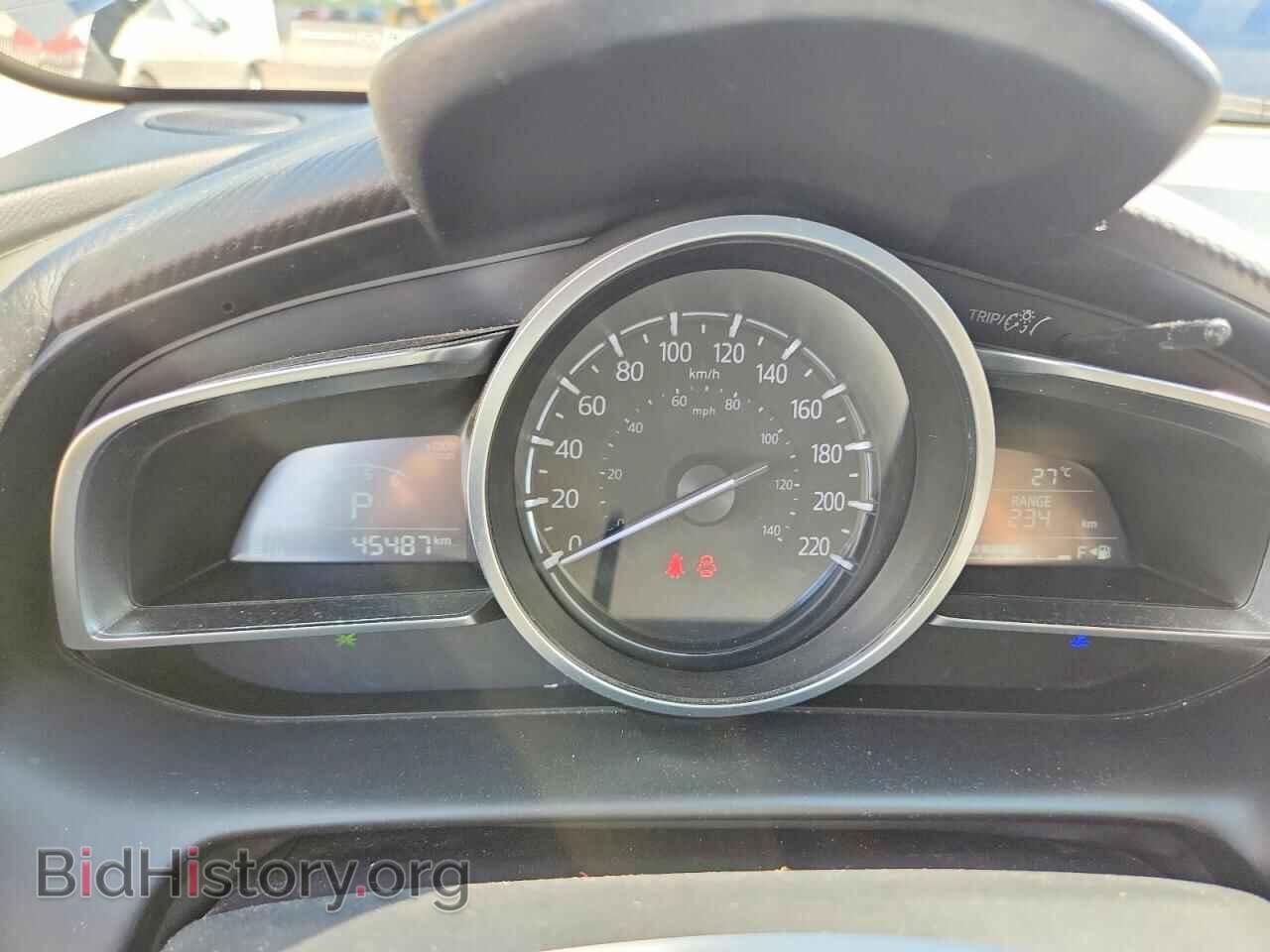 2022 MAZDA CX-3 - VIN: JM1DKFC7XN1602090 - Фото 9