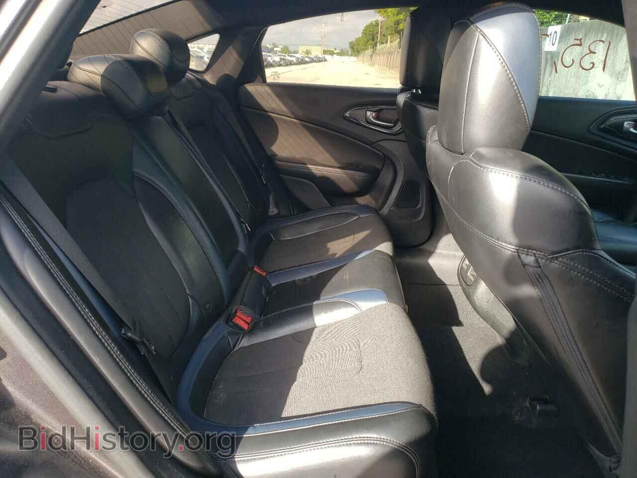 2015 CHRYSLER 200 - VIN: 1C3CCCBB2FN727290 - Photo 6
