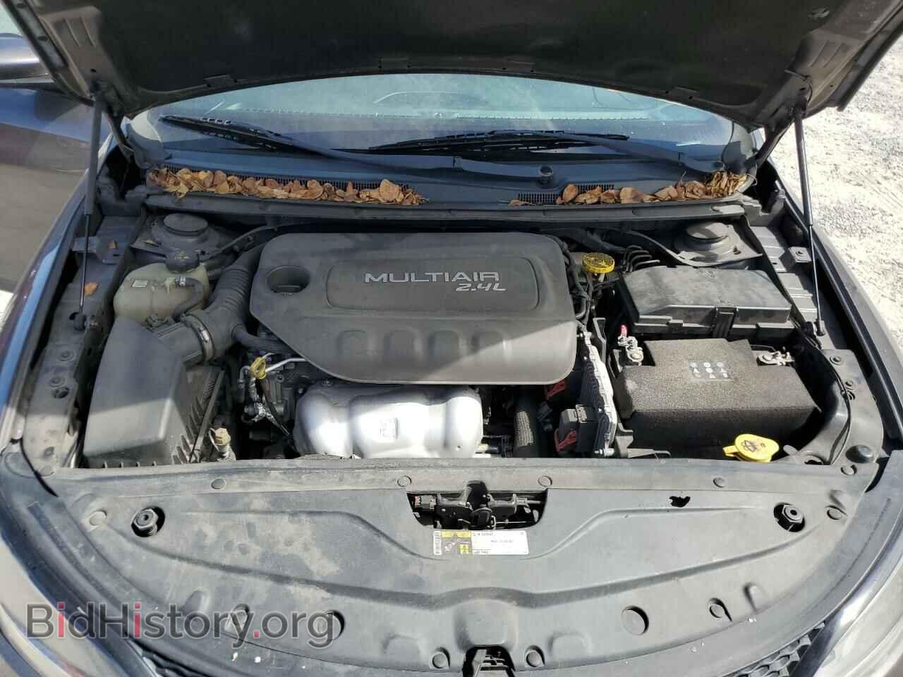 2015 CHRYSLER 200 - VIN: 1C3CCCBB2FN727290 - Photo 7