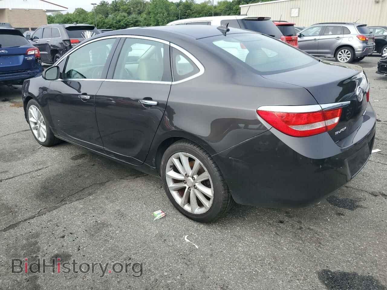 2013 BUICK VERANO - VIN: 1G4PP5SK3D4257606 - Фото 2