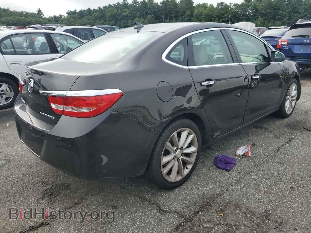 2013 BUICK VERANO - VIN: 1G4PP5SK3D4257606 - Фото 3