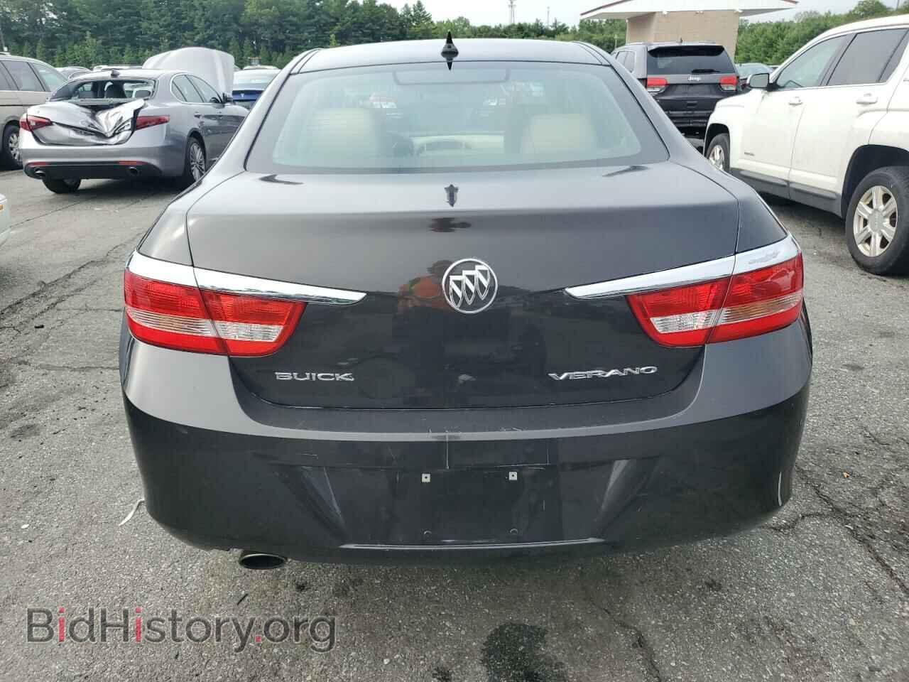 2013 BUICK VERANO - VIN: 1G4PP5SK3D4257606 - Фото 6