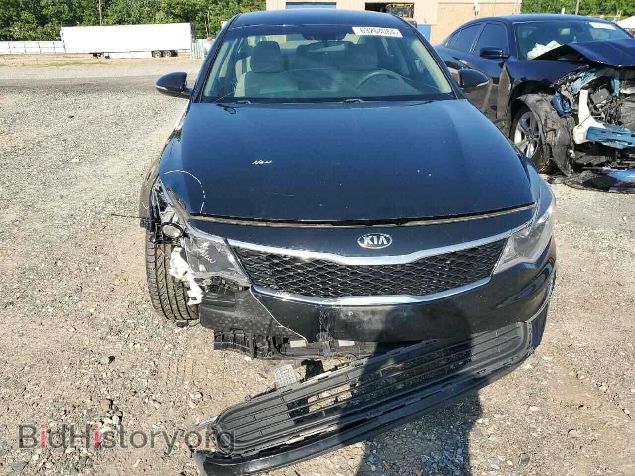 2018 KIA OPTIMA - VIN: 5XXGT4L34JG265829 - Фото 5