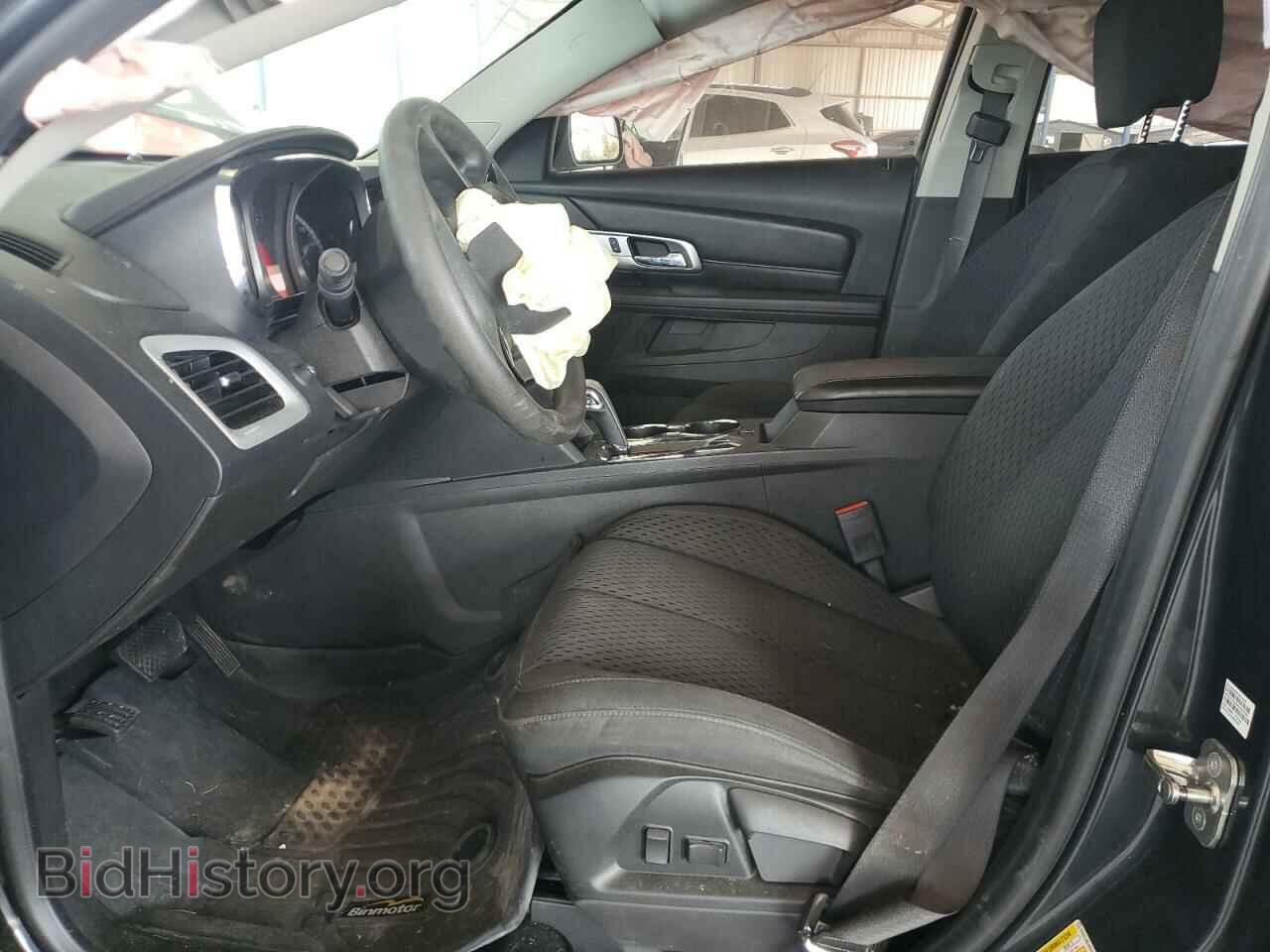 2013 GMC TERRAIN - VIN: 2GKALMEK8D6359997 - Фото 7