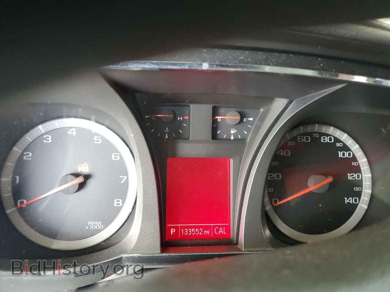 2013 GMC TERRAIN - VIN: 2GKALMEK8D6359997 - Фото 9