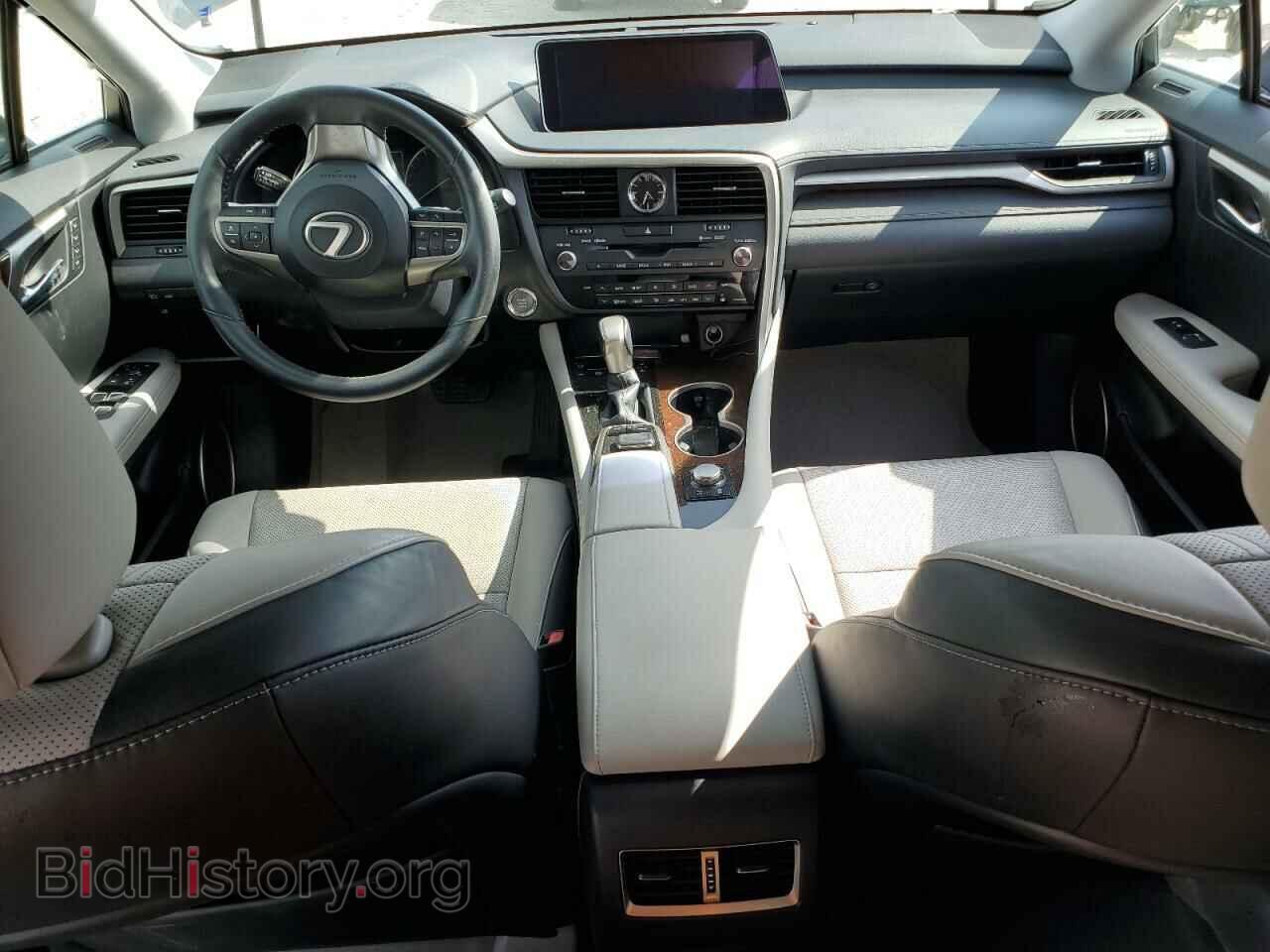 2017 LEXUS RX350 - VIN: 2T2BZMCA5HC111022 - Фото 8