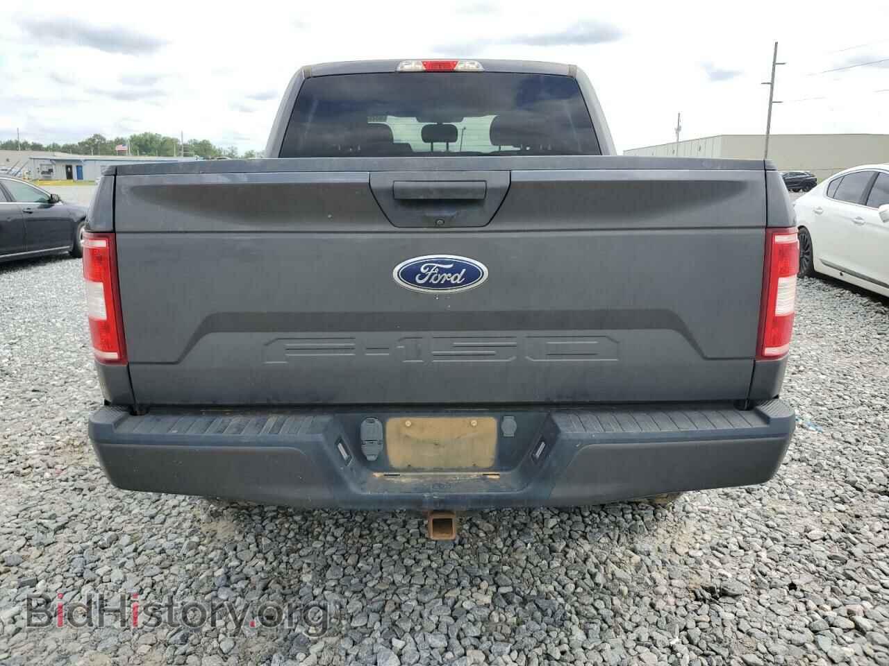 2020 FORD F-150 - VIN: 1FTEW1E57LKD65489 - Фото 6
