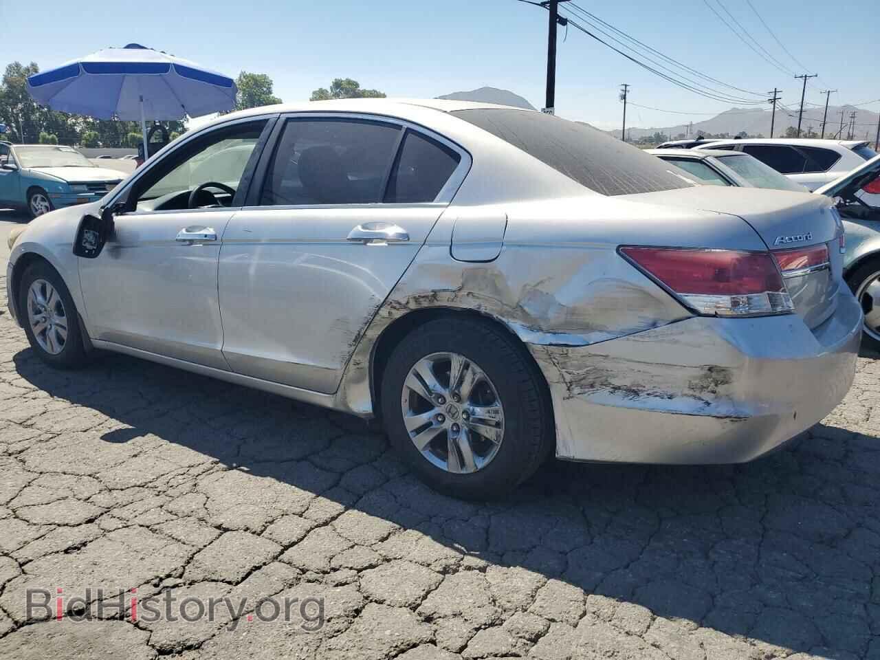 2012 HONDA ACCORD - VIN: 1HGCP2F41CA068676 - Фото 2