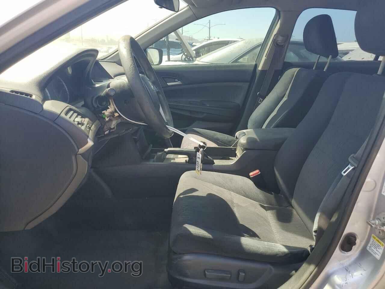 2012 HONDA ACCORD - VIN: 1HGCP2F41CA068676 - Фото 7