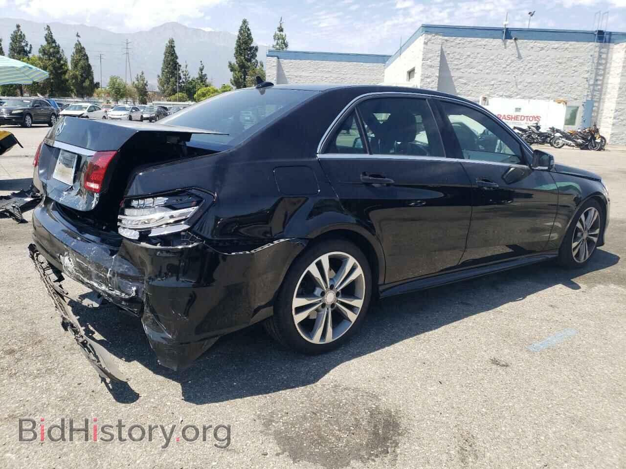 2014 MERCEDES-BENZ E-CLASS - VIN: WDDHF5KB6EA980158 - Фото 3