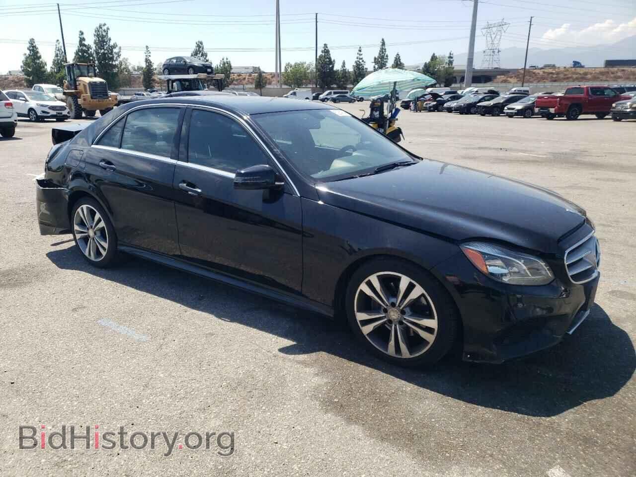 2014 MERCEDES-BENZ E-CLASS - VIN: WDDHF5KB6EA980158 - Фото 4