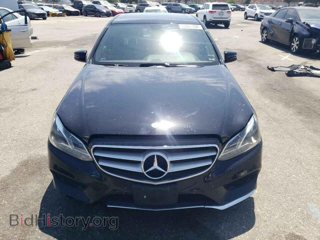 2014 MERCEDES-BENZ E-CLASS - VIN: WDDHF5KB6EA980158 - Фото 5