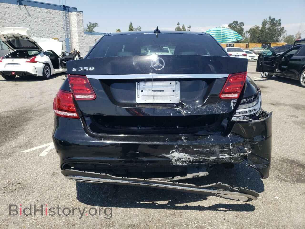 2014 MERCEDES-BENZ E-CLASS - VIN: WDDHF5KB6EA980158 - Фото 6