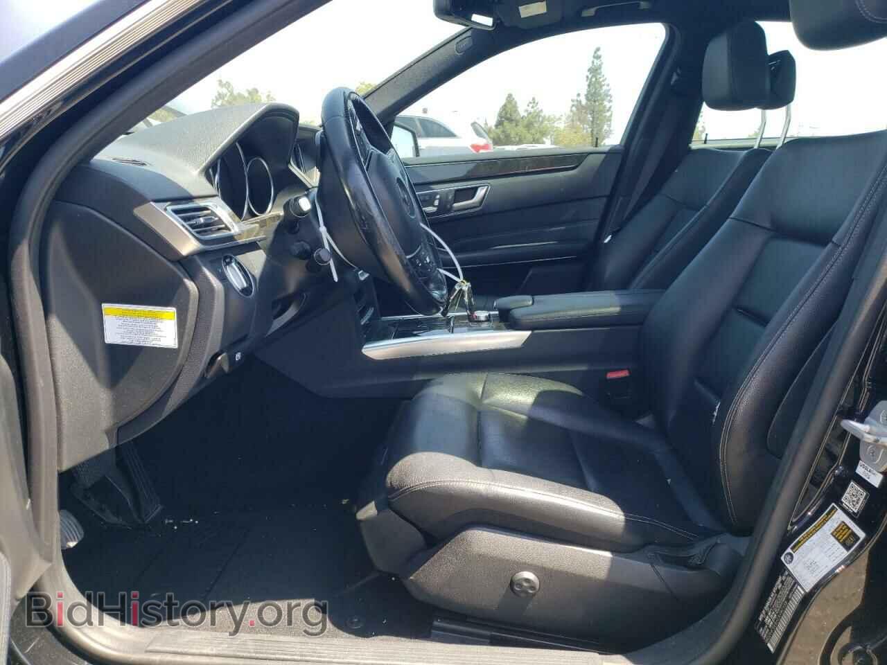 2014 MERCEDES-BENZ E-CLASS - VIN: WDDHF5KB6EA980158 - Фото 7