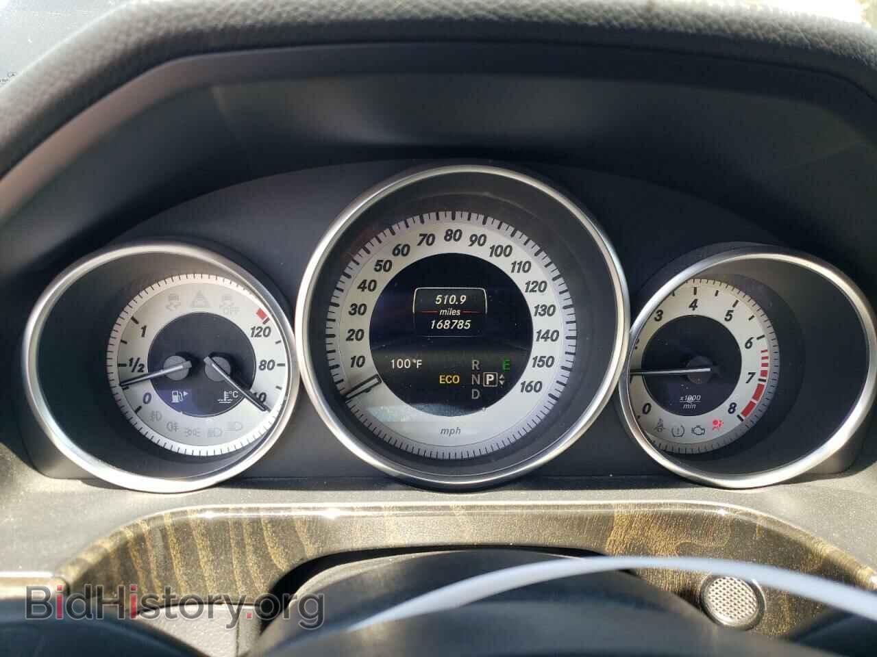 2014 MERCEDES-BENZ E-CLASS - VIN: WDDHF5KB6EA980158 - Фото 9