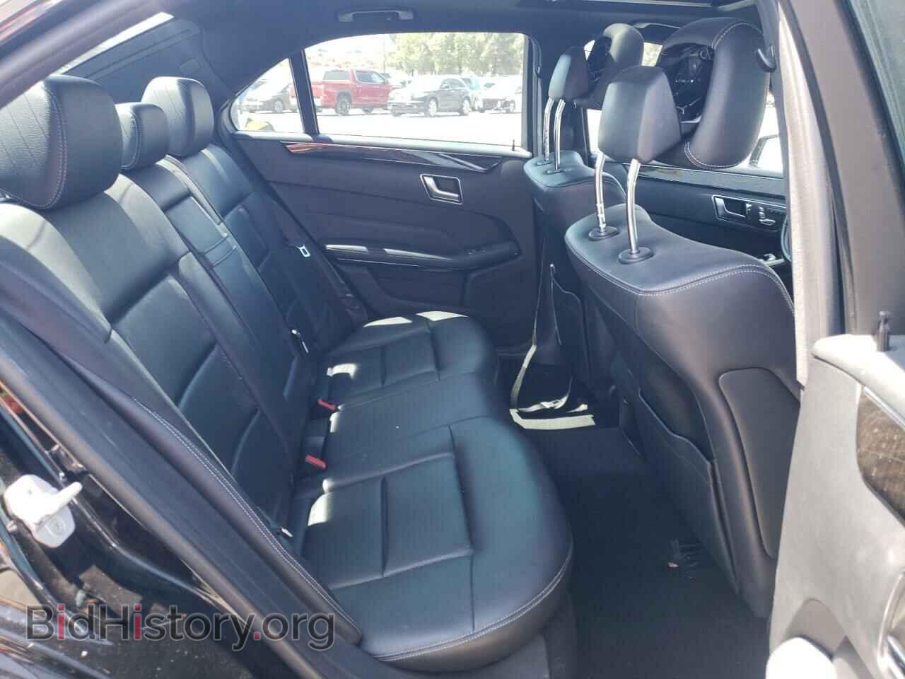 2014 MERCEDES-BENZ E-CLASS - VIN: WDDHF5KB6EA980158 - Фото 10