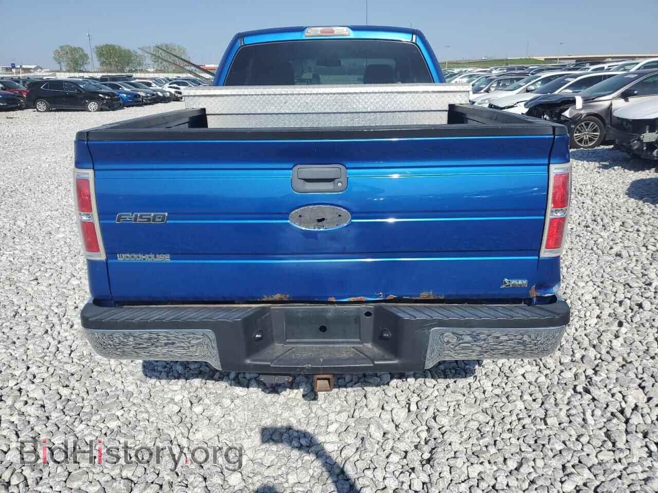 2010 FORD F-150 - VIN: 1FTFX1EV4AFA97122 - Фото 6
