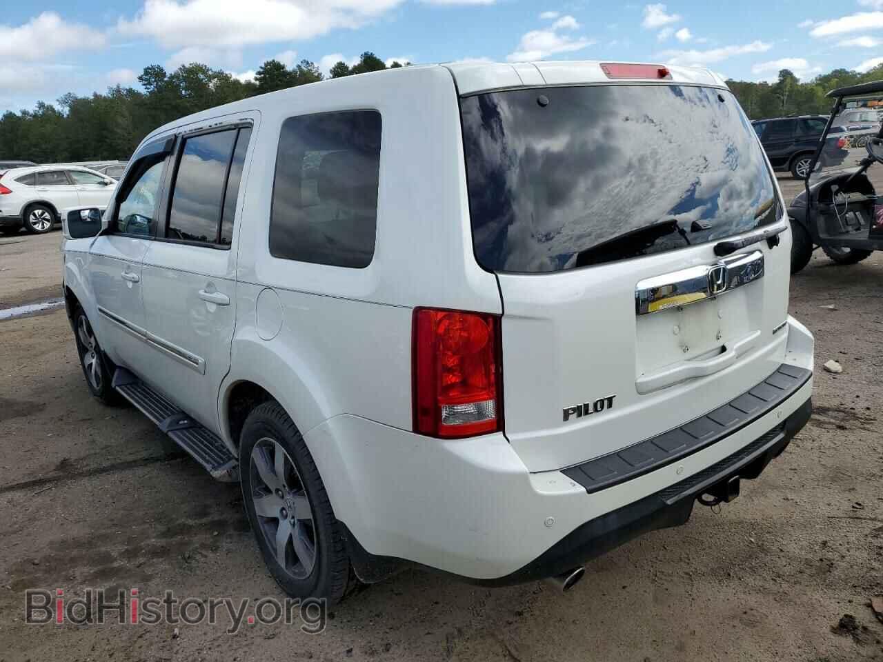 2012 HONDA PILOT - VIN: 5FNYF3H91CB040793 - Фото 3