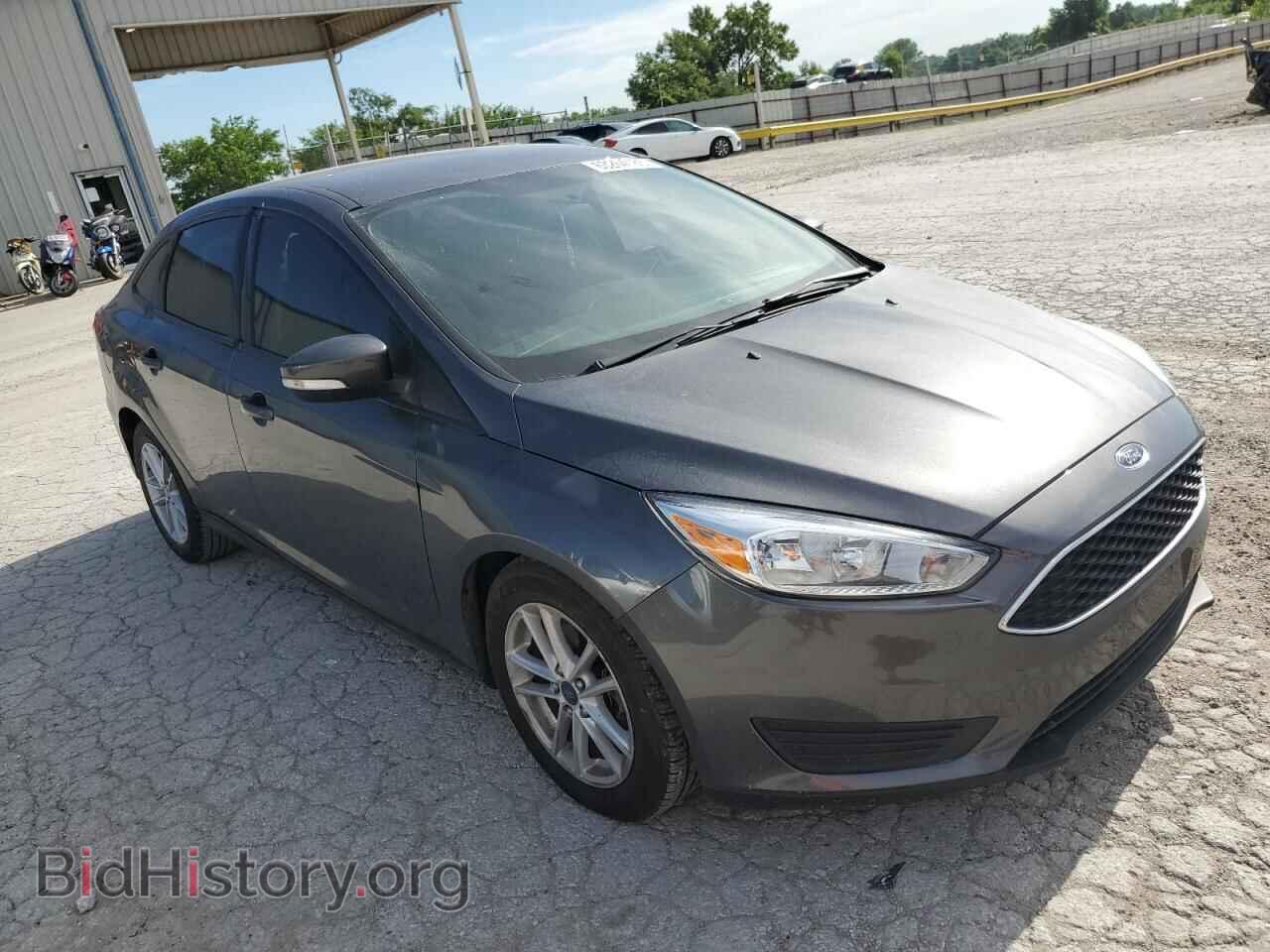 2017 FORD FOCUS - VIN: 1FADP3F28HL244258 - Фото 4